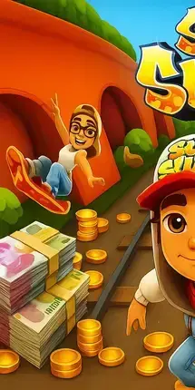 Subway Surfers preview
